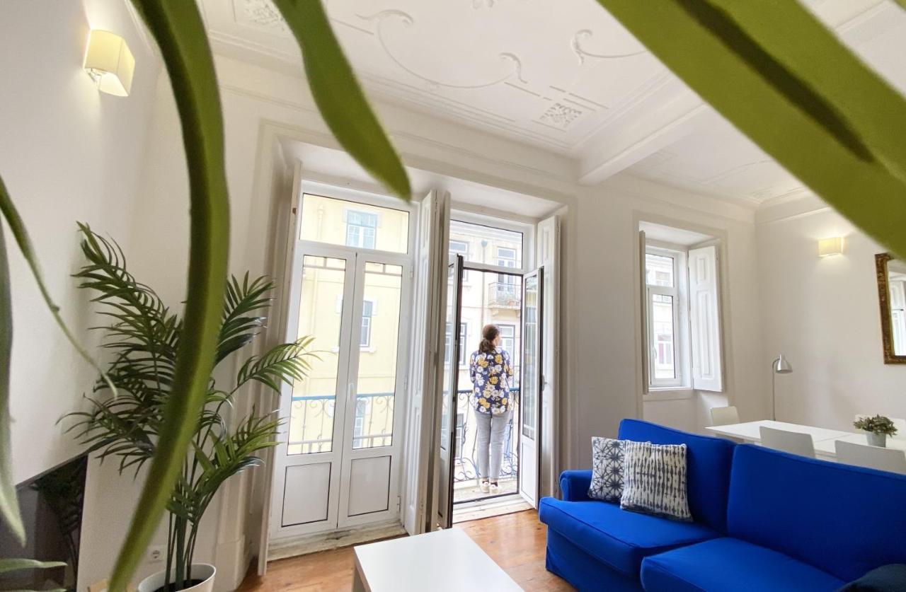 House On The Hill Lisbon Apartment Exterior photo